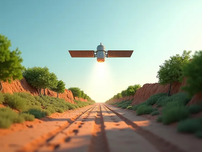 尼日尔海关利用地理情报数据打击边境走私活动