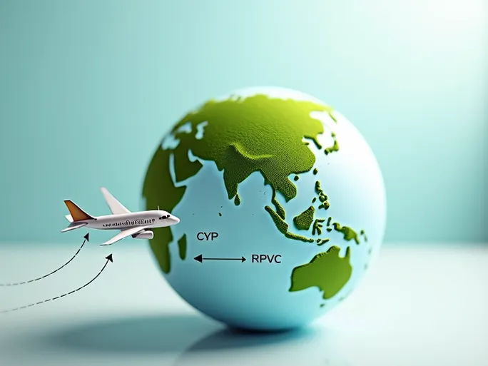 卡尔巴约格机场代码全解析IATA代码ICAO代码及地理位置信息一览