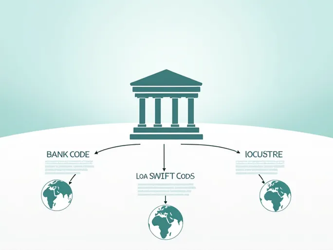 国际汇款必备了解中央银行SWIFT码的要点