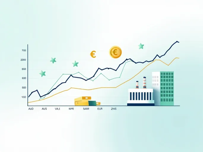 澳元对欧元汇率分析市场动向与历史趋势解读