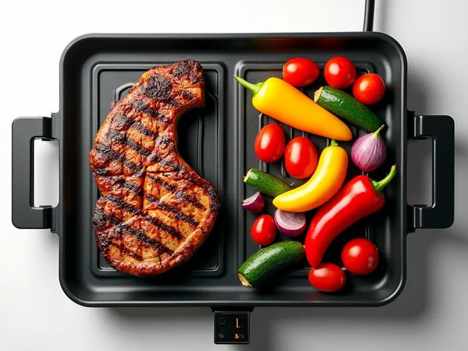Chinas Electric Grills Gain Popularity Overseas Via Tiktok