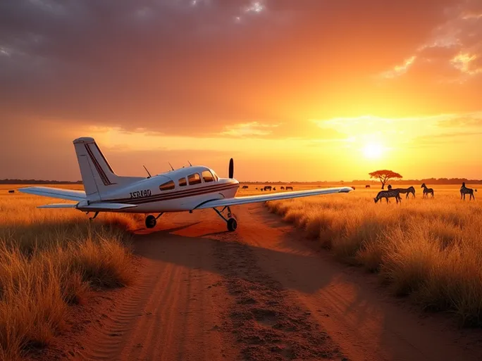 塞伦盖蒂国家公园门户塞罗内拉机场HTSNSEU全方位指南