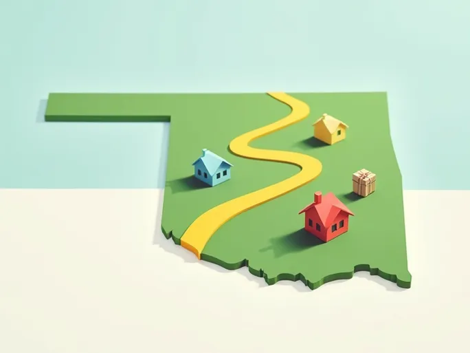 Amazon Opens New Oklahoma Delivery Station to Boost Rural Access