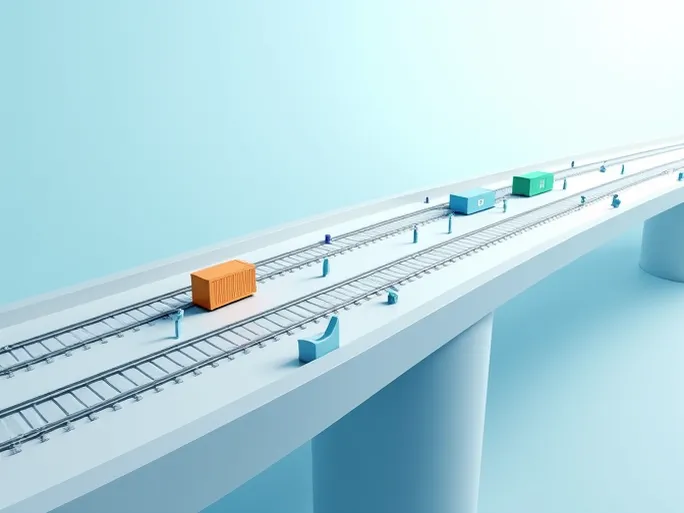 Rail Industry Leader Details Freight Policy and Growth Strategies