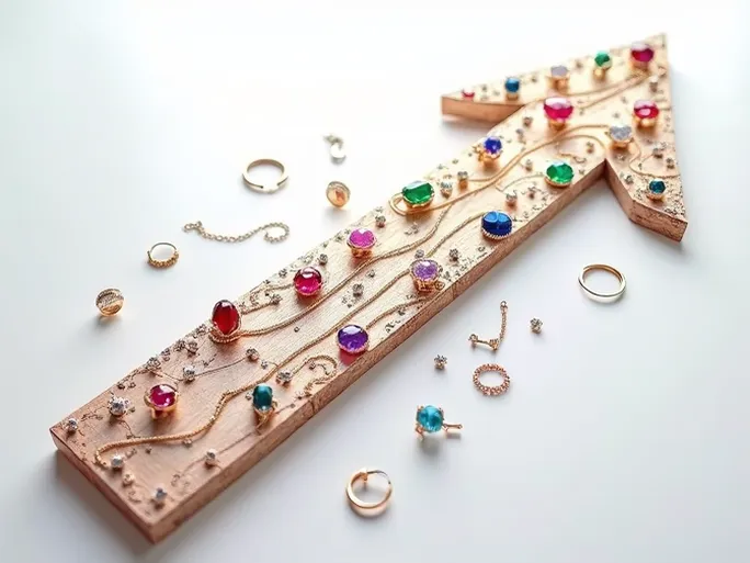 亚马逊饰品类目旺季销量激增200的广告优化策略