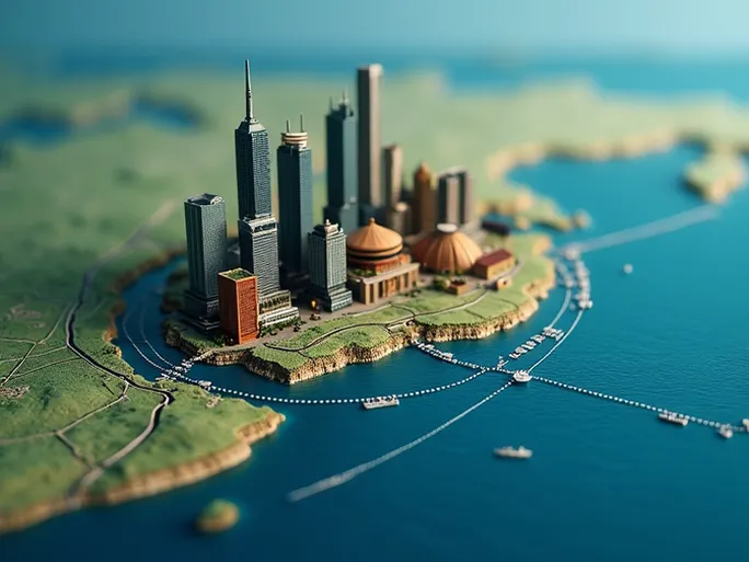 上海至比什凯克海运指南安全高效的国际物流方案