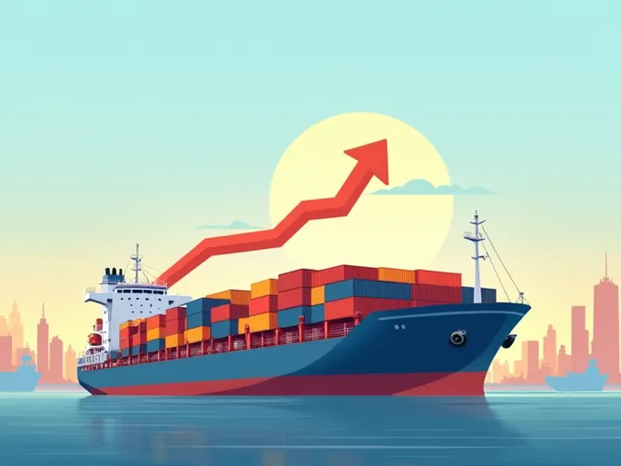 California Ports Tackle Throughput Surge Amid Supply Chain Shifts