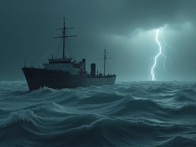 凛冬将至大宗商品寒潮下的航运业生存法则