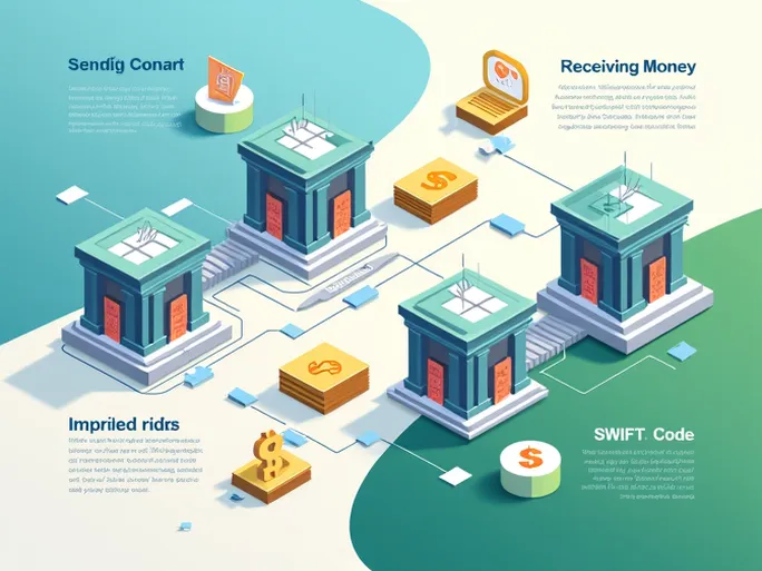 在卡塔尔进行国际汇款这份SWIFTBIC代码指南不可不看