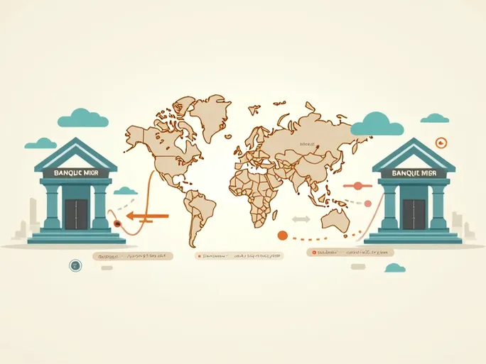 Banque Misr Enhances Security for International Transfers