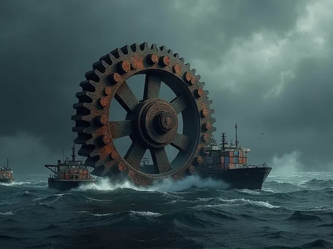 美国港口告急拥堵加剧冲击全球供应链