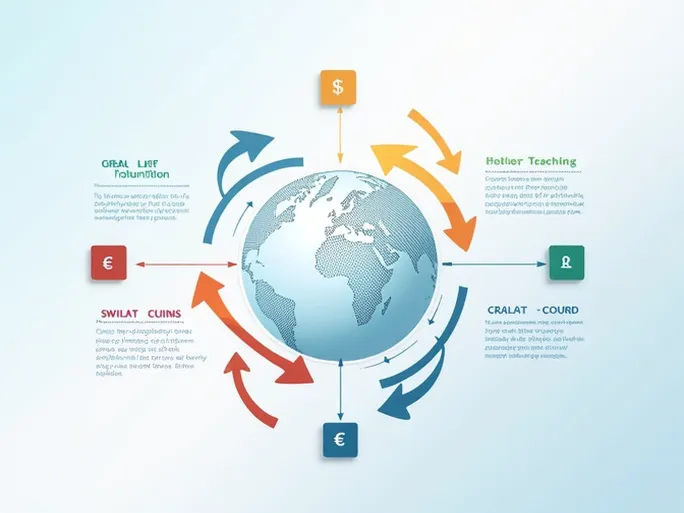 掌握国际汇款的关键HSBC澳大利亚银行SWIFT代码解析