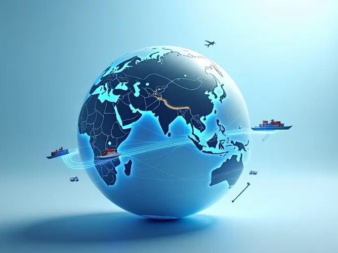 Global Courier Solutions A Guide to International Shipping
