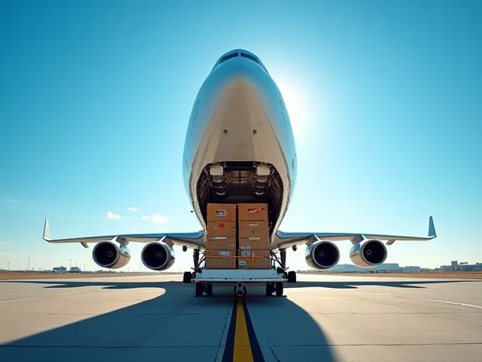 班机运输:高效安全的空运解决方案