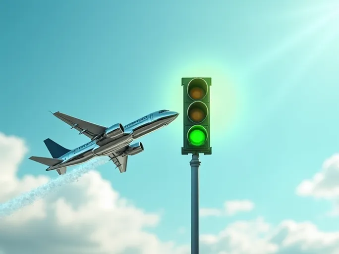 空运美国告别爆仓延误旺季也能稳如闪电