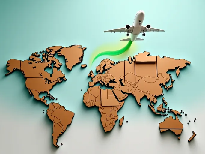 跨境电商突围未来国际空运五大趋势与卖家应对之道