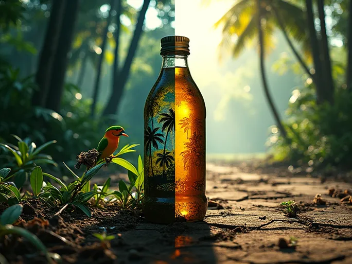 可持续棕榈油认证迷局雀巢与RSPO的罗生门