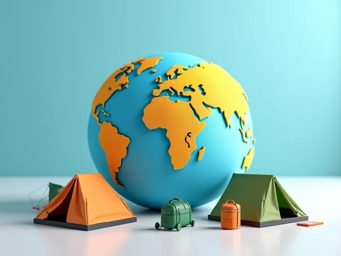 国货户外品牌掘金全球Naturehike挪客如何年销15亿撬动72国市场