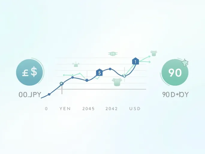 当前日元对美元汇率分析小幅波动中的机遇