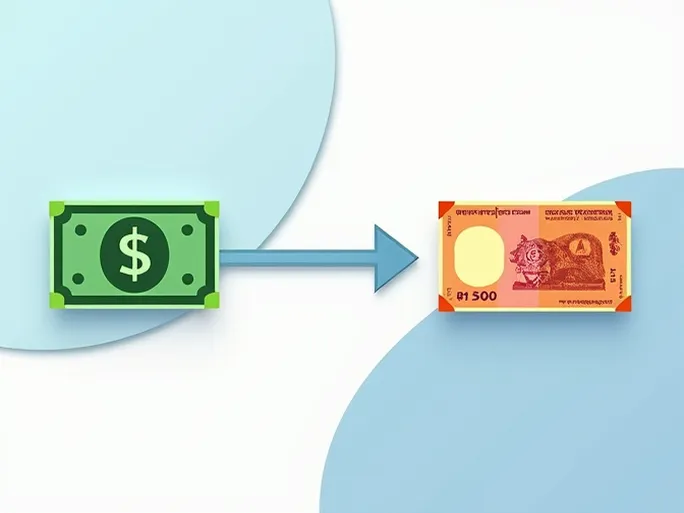 USD to LKR Rate Volatile Amid Global Economic Shifts