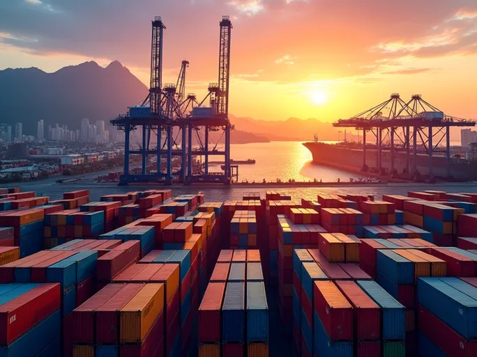 蓄势待发釜山港再一次引领东北亚航运潮流