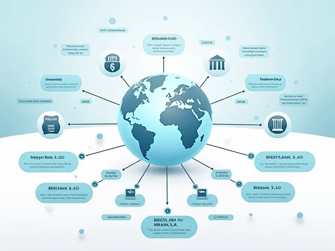 跨境汇款必知MBANK SA的SWIFTBIC代码指南