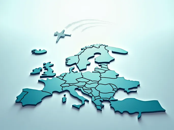 告别延误拥抱效率单一欧洲天空计划重塑欧洲航空未来