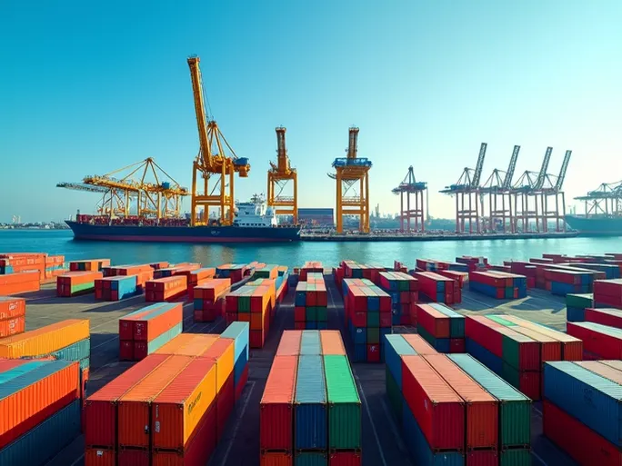 Tuas Port Hits 10 Million Teus in Global Shipping Milestone