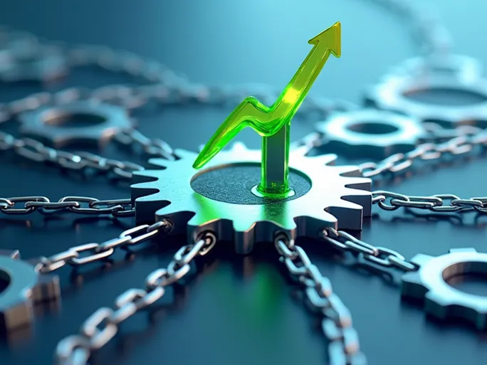 智链掌控物流韧性升级超越客户期望