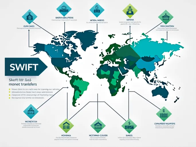 选择正确的SWIFT代码确保您的国际汇款畅通无阻