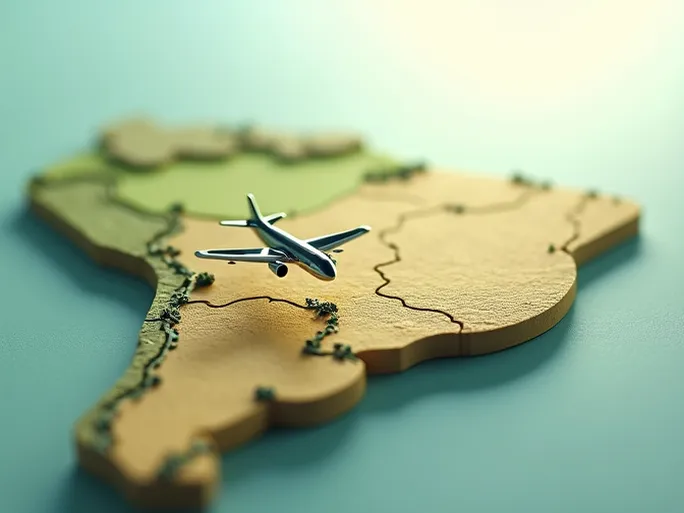 帕图布兰库机场PTO巴西空运枢纽深度解析