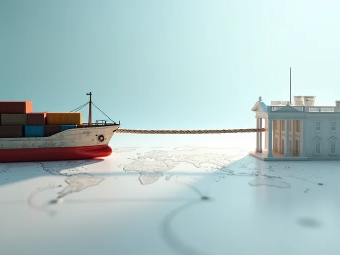 East Coast Port Strike Threatens Supply Chains Retailers Seek White House Aid