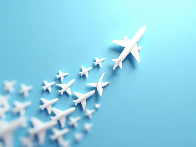 驾驭全球互联IATA如何助力航空业腾飞