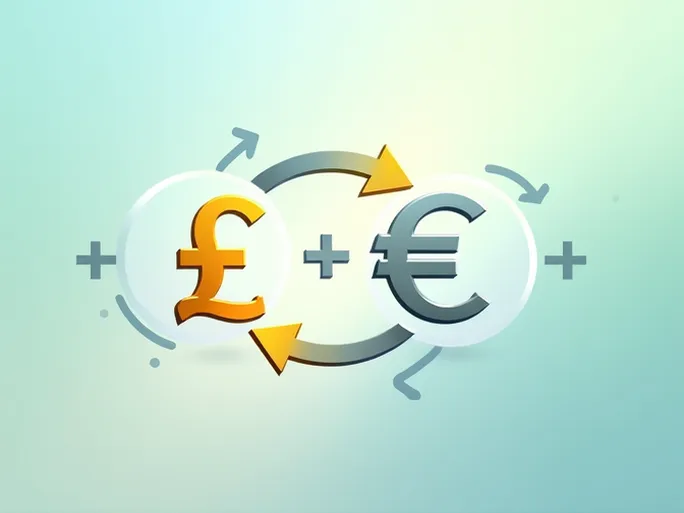 现在汇率揭秘50英镑能兑换多少欧元