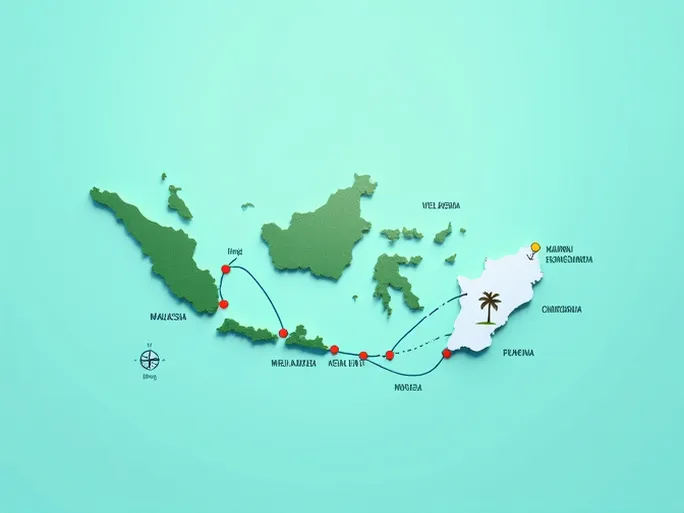 Guide Traveling from Malaysia to Koh Lipe