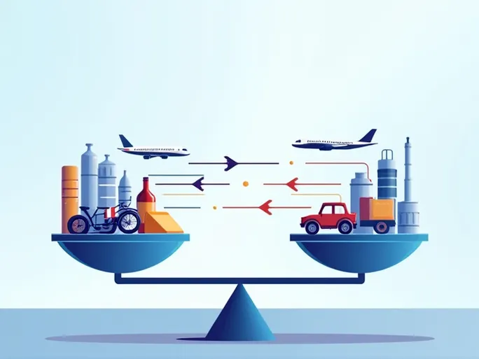 特朗普关税新政引发欧盟强烈反制对全球贸易格局影响深远