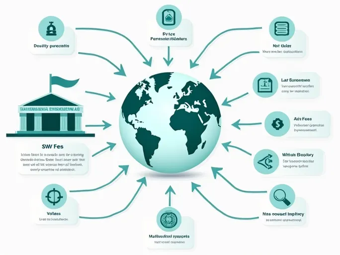SEB Ensures Accurate International Transfers with SWIFT Codes