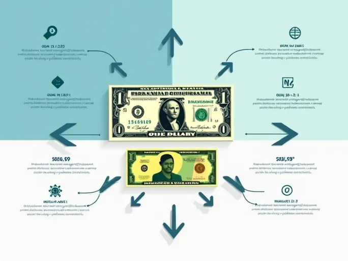 如何将100美元成功兑换为巴拉圭瓜拉尼最新汇率解析