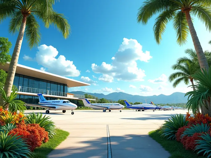 探索凯恩斯国际机场的枢纽魅力了解其机场代码