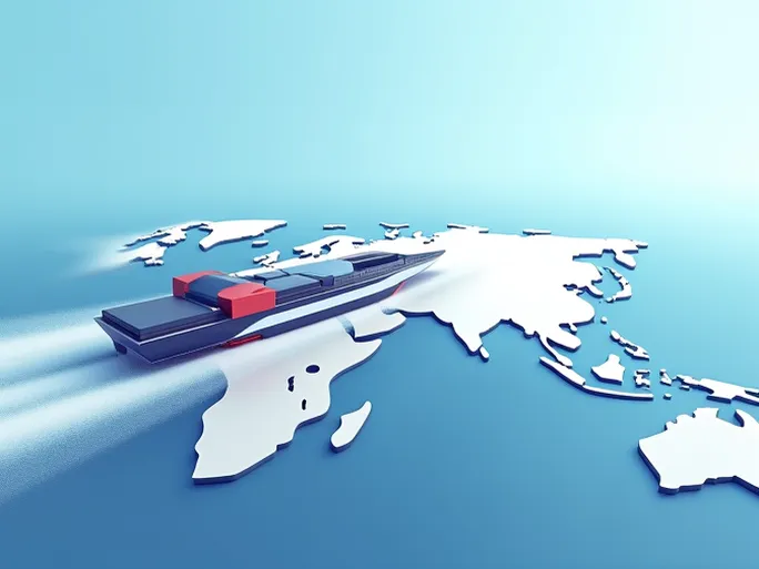 Chinaus Shipping Efficiency Gains Traction with Baiyun Network