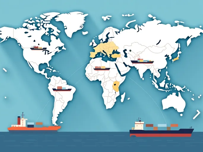Maritime Solutions for Global Cargo Transportation
