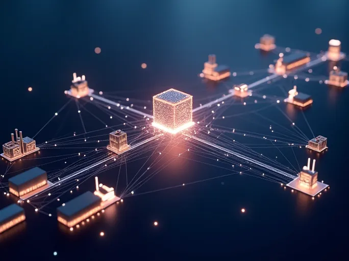 韧性物流互联技术赋能超越预期应对供应链中断