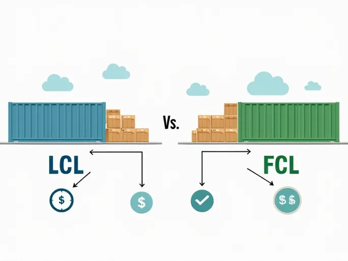 国际海运拼箱全攻略提高效率与降低成本的必备指南