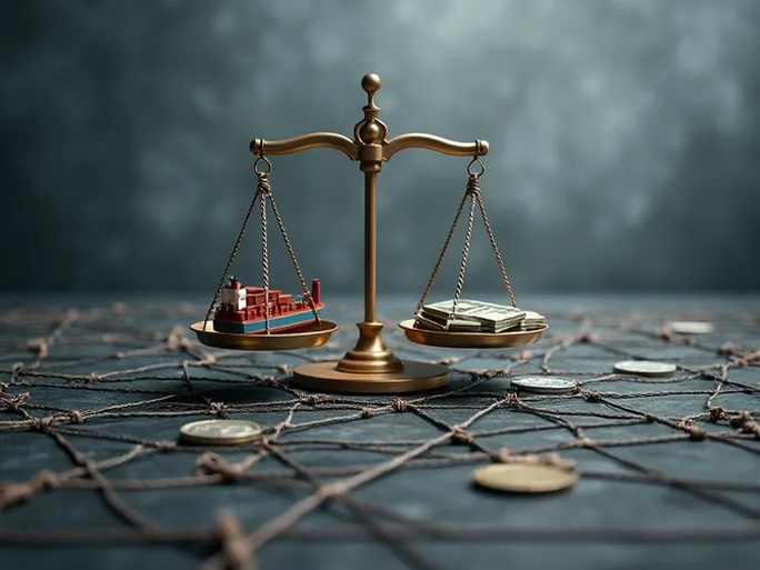 经济迷雾下的物流突围利率调整与供应链韧性重塑