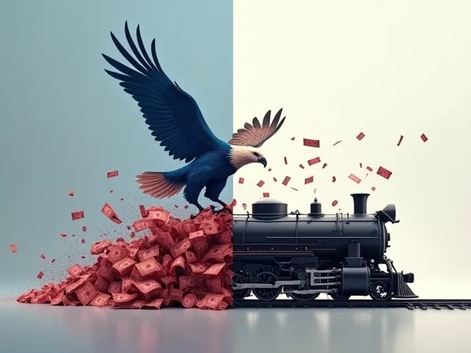 马斯克提议私有化能否终结美国邮政与美铁的亏损困境