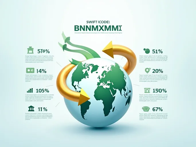 BNM SWIFT Code Streamlines Crossborder Payments