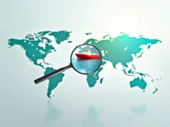 Maersk Enhances Ocean Freight Tracking for Global Shipping