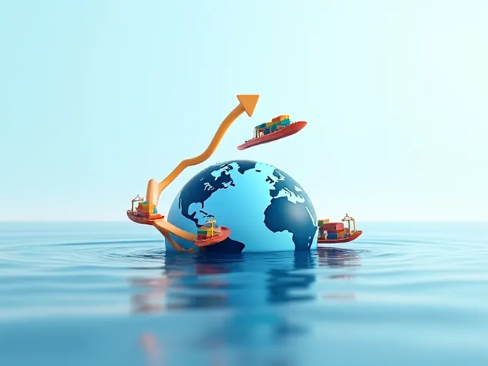 Ecommerce Firms Optimize FBA Crossborder Ocean Freight