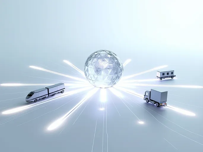 SYNCHRONET Enhances Global Supply Chains with Logistics Optimization