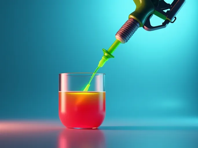 柴油价格迎来喘息美国全国均价连续两周下跌背后原因解析